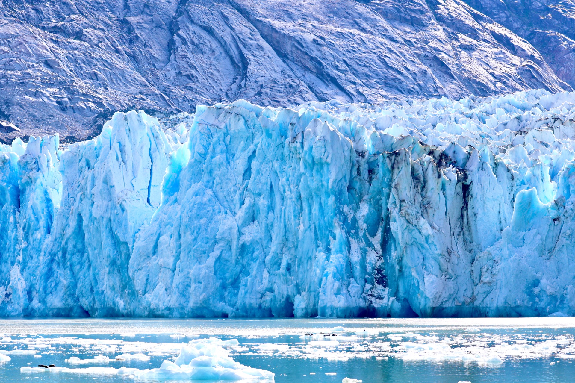 Dawes Glacier, Alaska